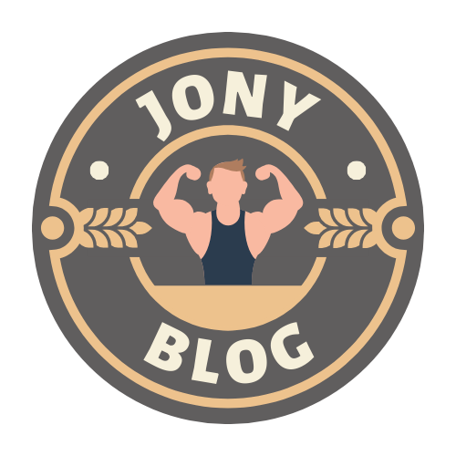 jonyblog